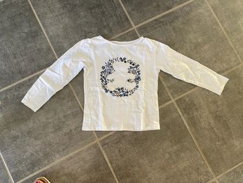 Tee-shirts Lulu Castagnettes