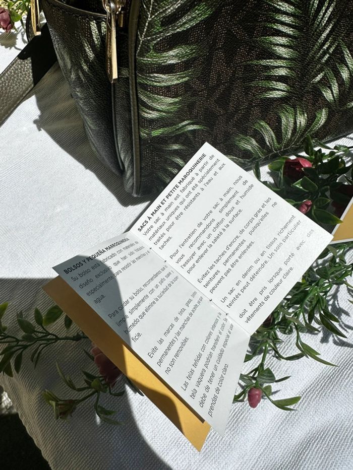 🎒 Sac à dos Michael Kors - Authentique avec certificat 🍃 - photo numéro 9
