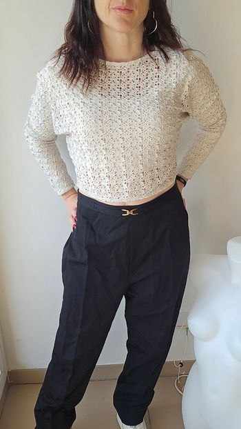 Pantalon droit canda taille 44