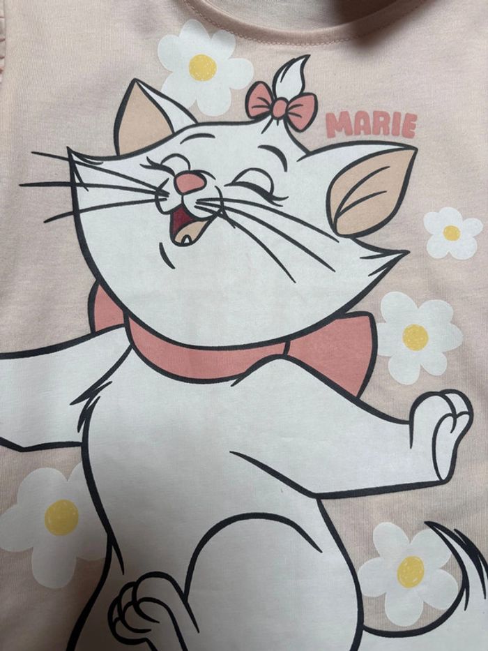 T shirt marie Disney - photo numéro 2