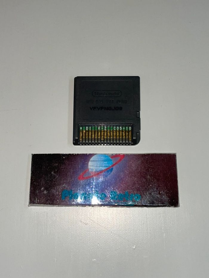 Pokemon Mystery Dungeon: Explorers Of Darkness - Nintendo DS Loose Version Eur - photo numéro 3