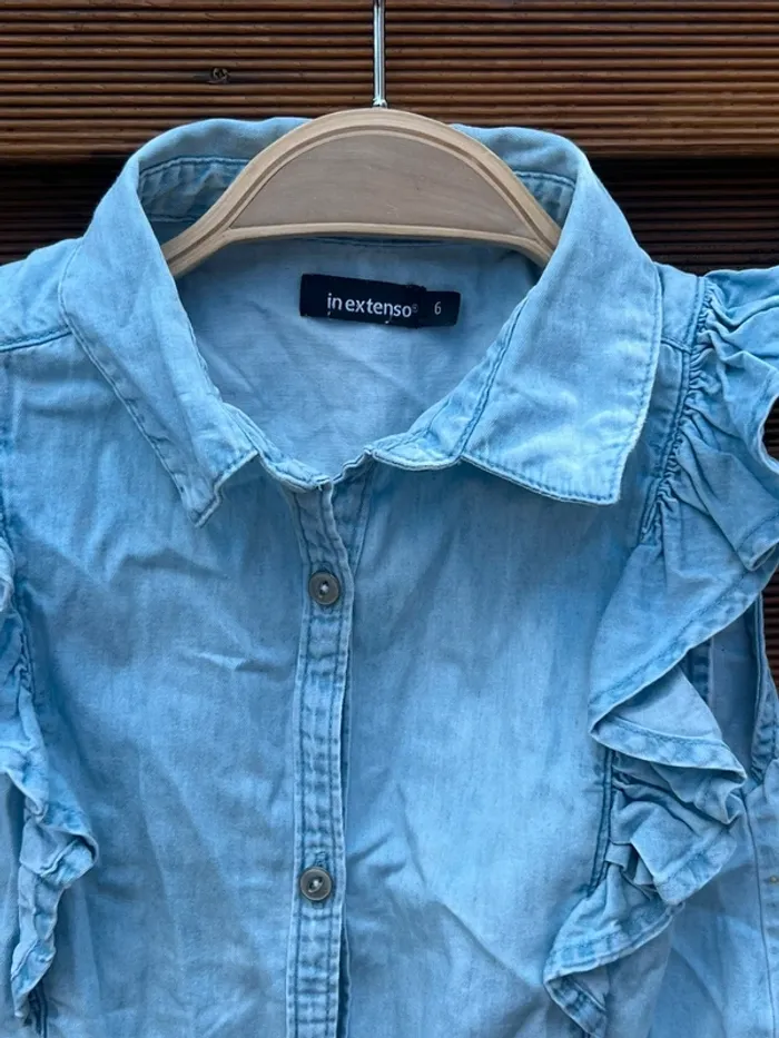 Débardeur 6 ans - photo numéro 2