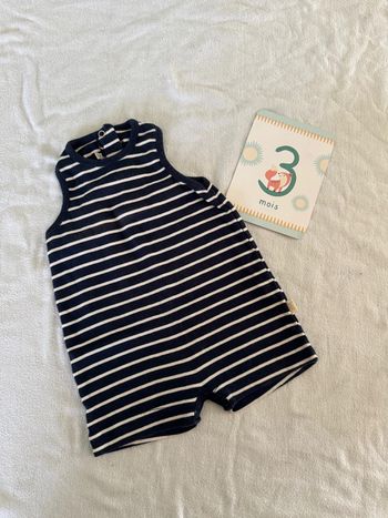 Combinaison bébé