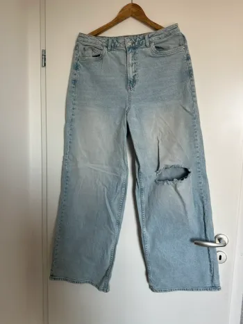 Jean wide leg