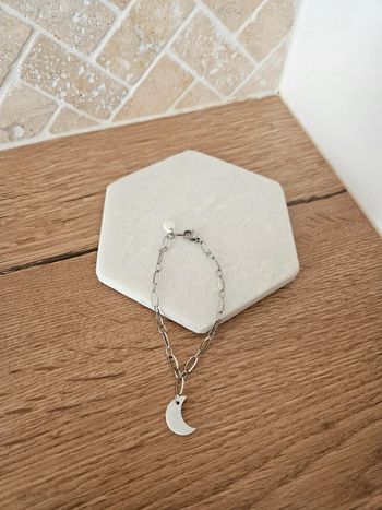 🔅 bracelet lune