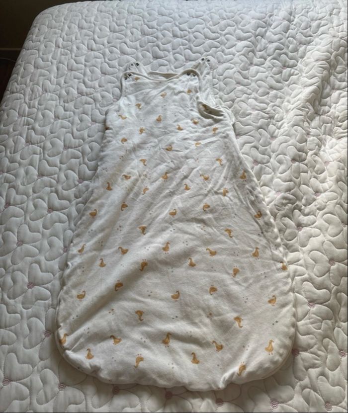 Gigoteuse turbulette primark - photo numéro 3