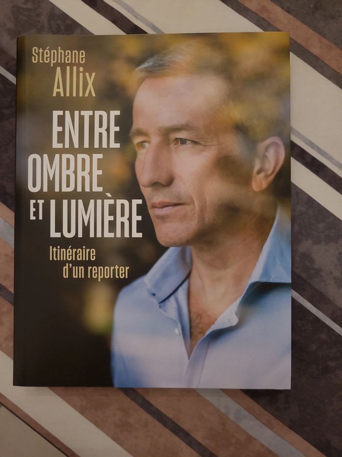 Entre ombre et lumière