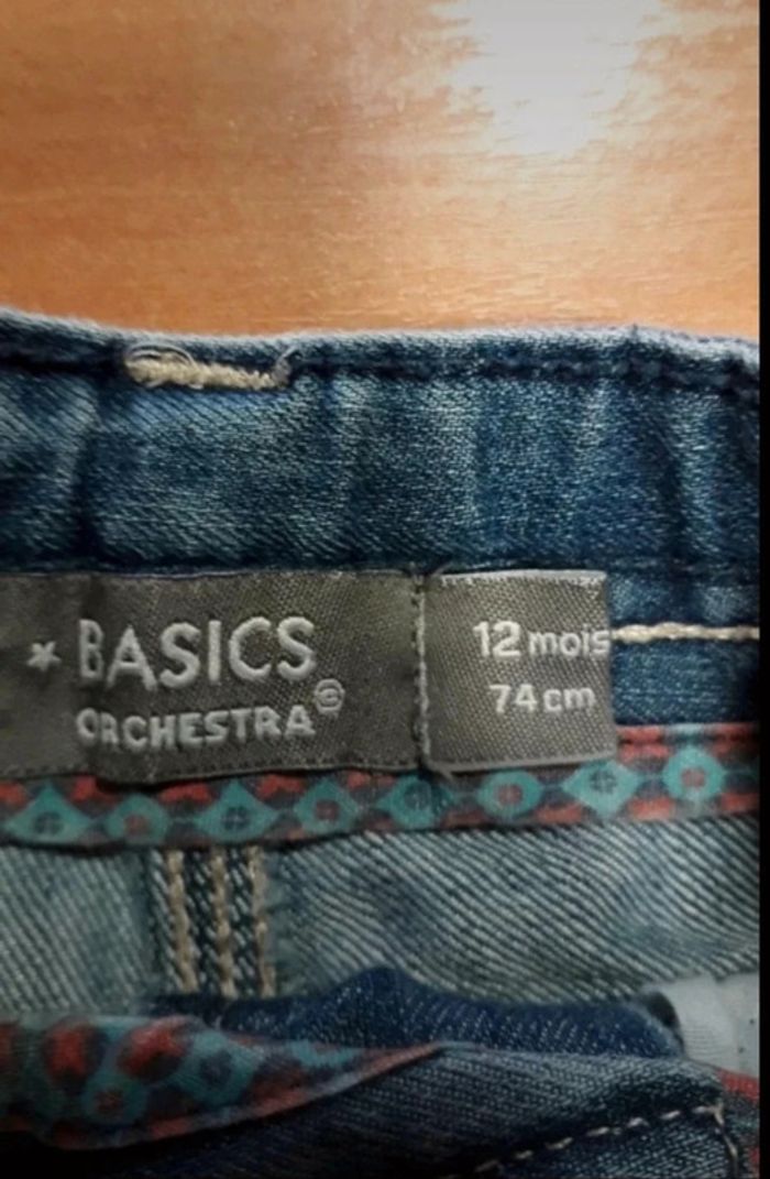 Short 12 mois - photo numéro 2