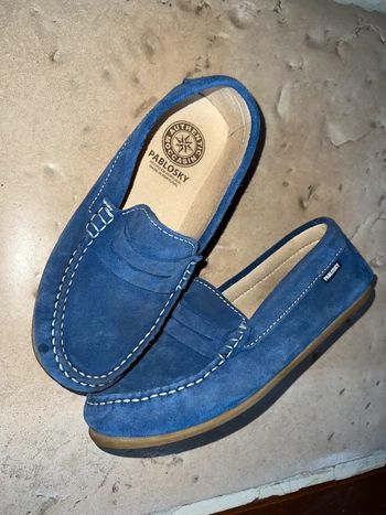 Mocassins Pablosky pointure 34