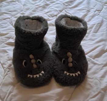 Chausson Taille 28-29