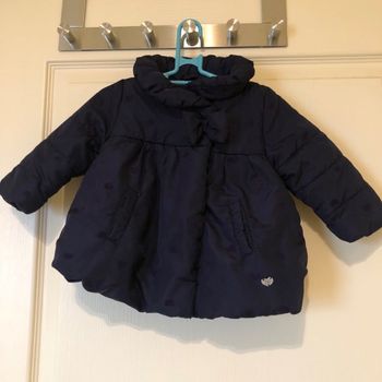 Manteau forme boule