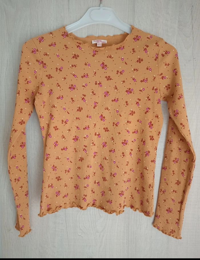 Maillot manches longues