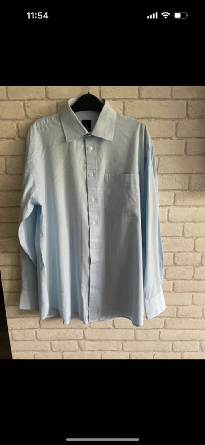 chemise Daniel hechter 15 et demi 34/35