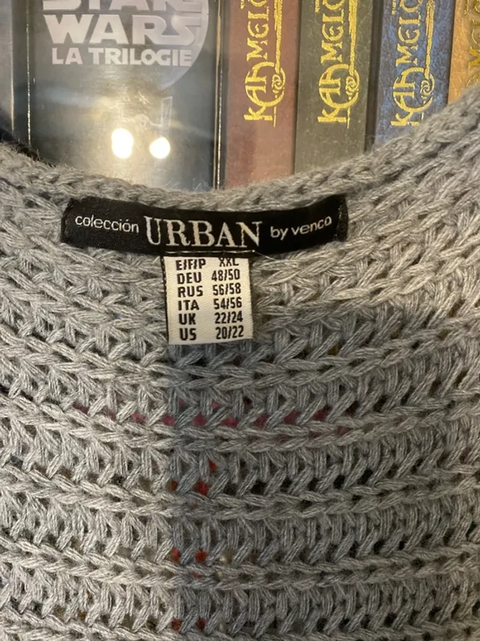 gilet veste sans manche URBAN by venco 3suisses xxl - photo numéro 3