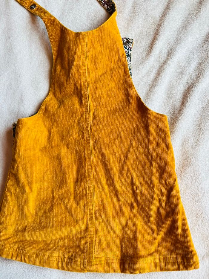 Robe salopette 12 mois - photo numéro 5