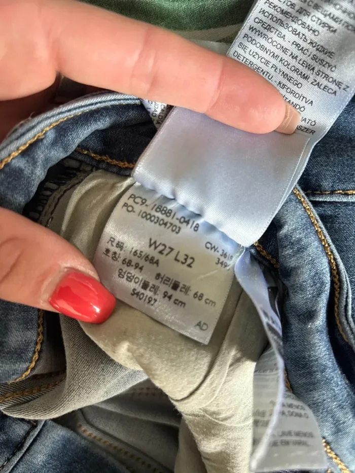 Levis femme 711 - photo numéro 5