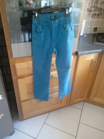 Pantalon Taille élastique 8A