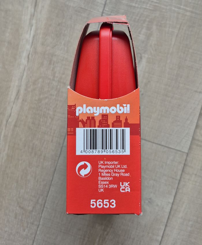 Playmobil City Life 5653 Valisette Vétérinaire - Neuf Scellé - photo numéro 2