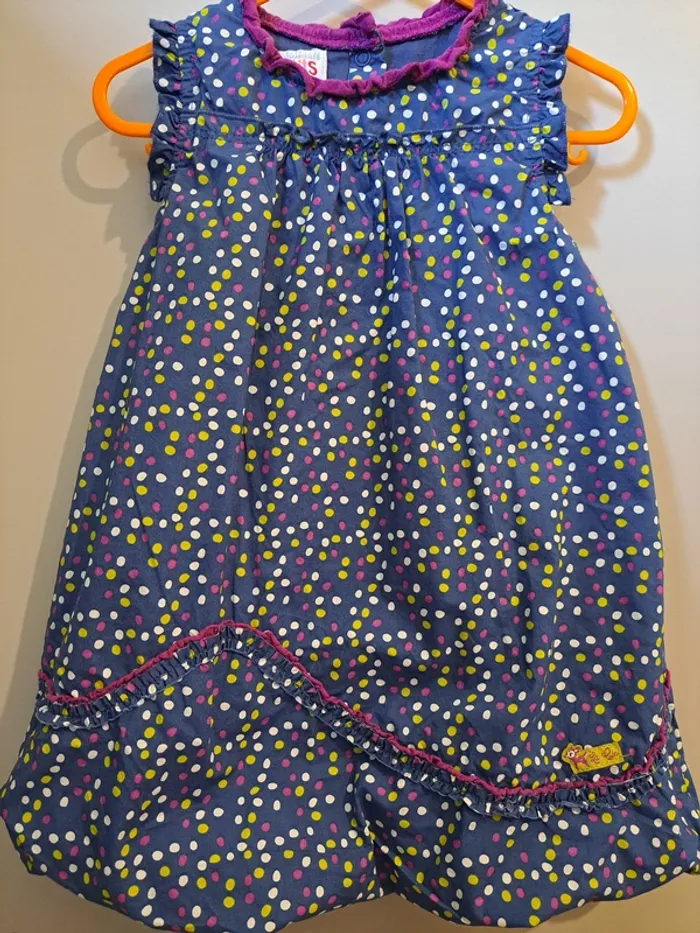 Robe - La compagnie des petits -18 mois - photo numéro 2