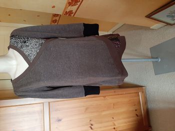 Pull tunique Adc - Taille 38