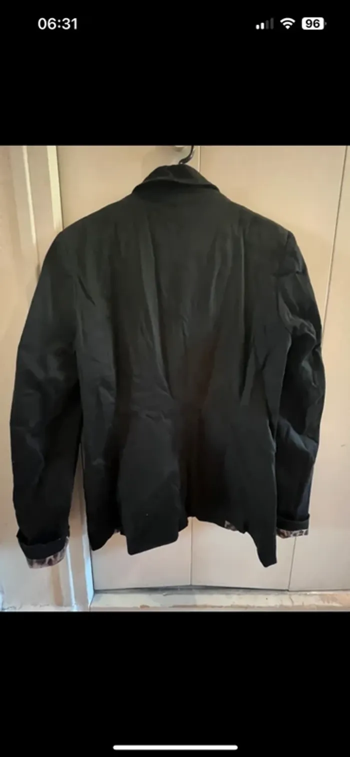 Blazer CoolCat taille M - photo numéro 2