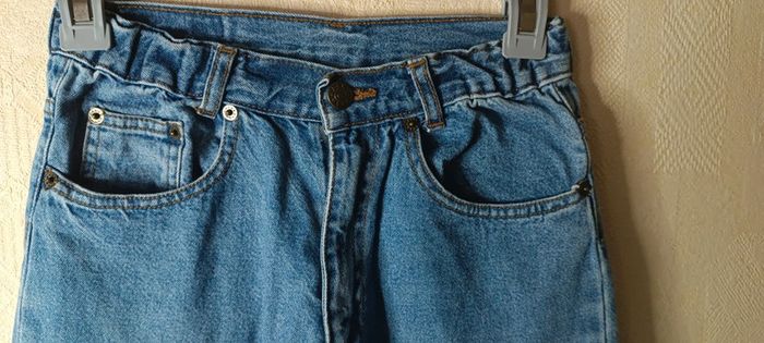 Jeans fille 10 ans - photo numéro 3