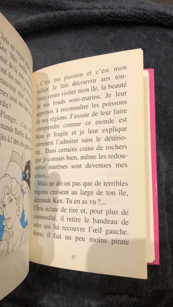 Barbie et le trésor des pirates - photo numéro 6