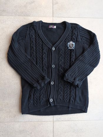 Gilet sergent major 8 ans