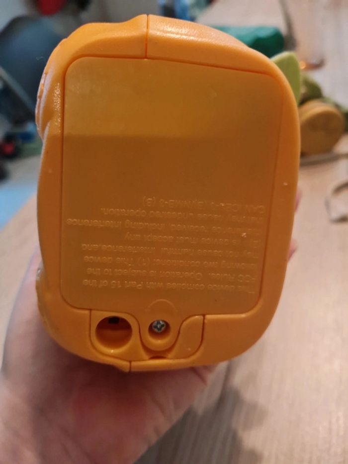 Jouet Hector le castor Linkimals Fisher Price - photo numéro 4