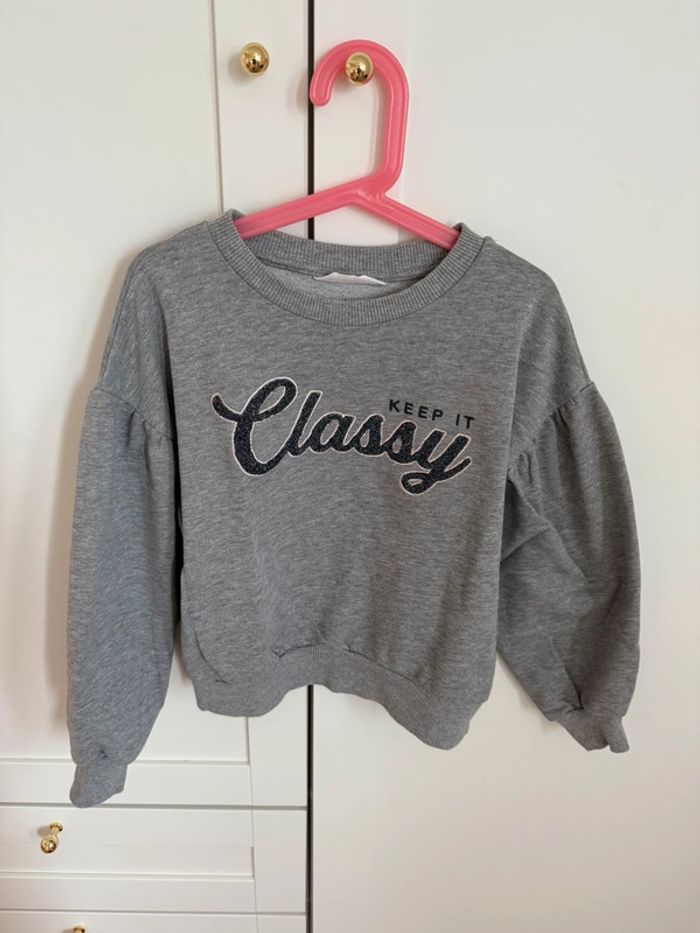 Sweat Mango 7/8 ans 128 cm