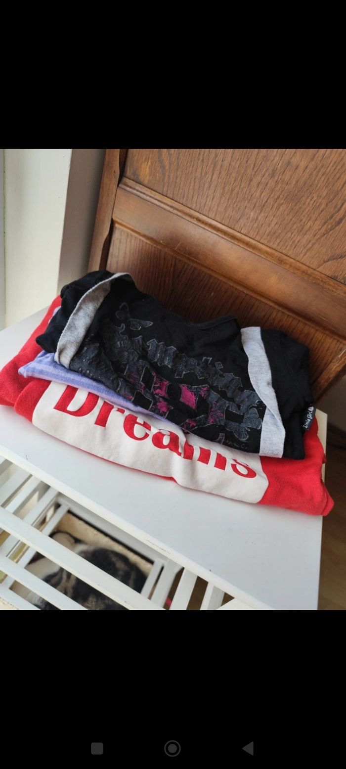 Lot de vêtements 6ans