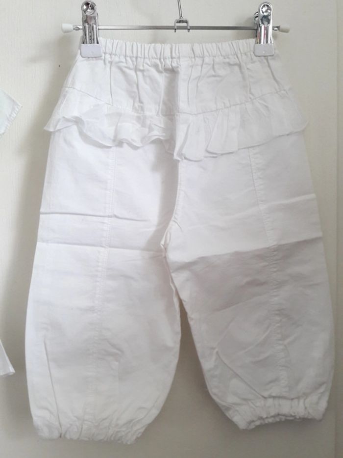 Ensemble coton 2p Catimini 3 ans - photo numéro 7