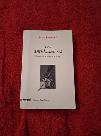 Les anti-lumières