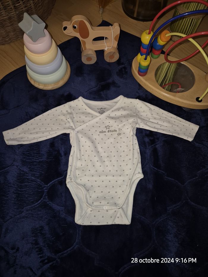 Body garçon - photo numéro 6