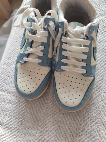 Basket Nike très bon état  taille 37