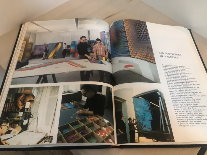 Livre mémorial de notre temps 1970 Hachette - photo numéro 6