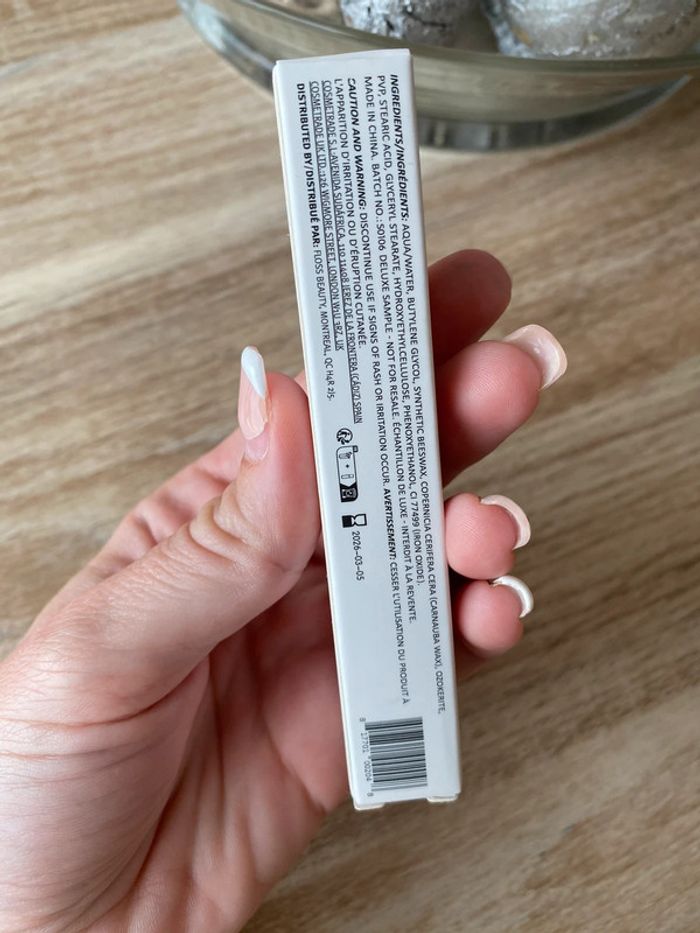 Mascara allongeant - photo numéro 4