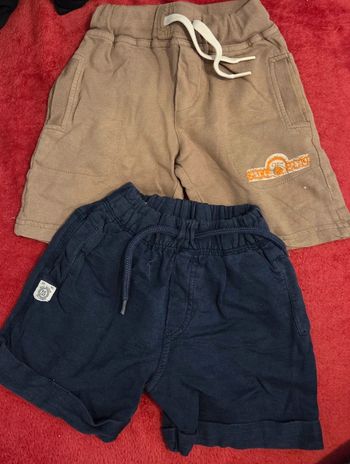 Shorts T.2 ans