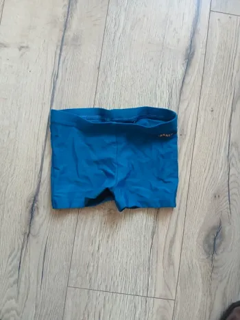 Maillot de bain 2 ans nabaiji bleu