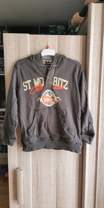 Sweet garçon, 8 ans, Sergent Major