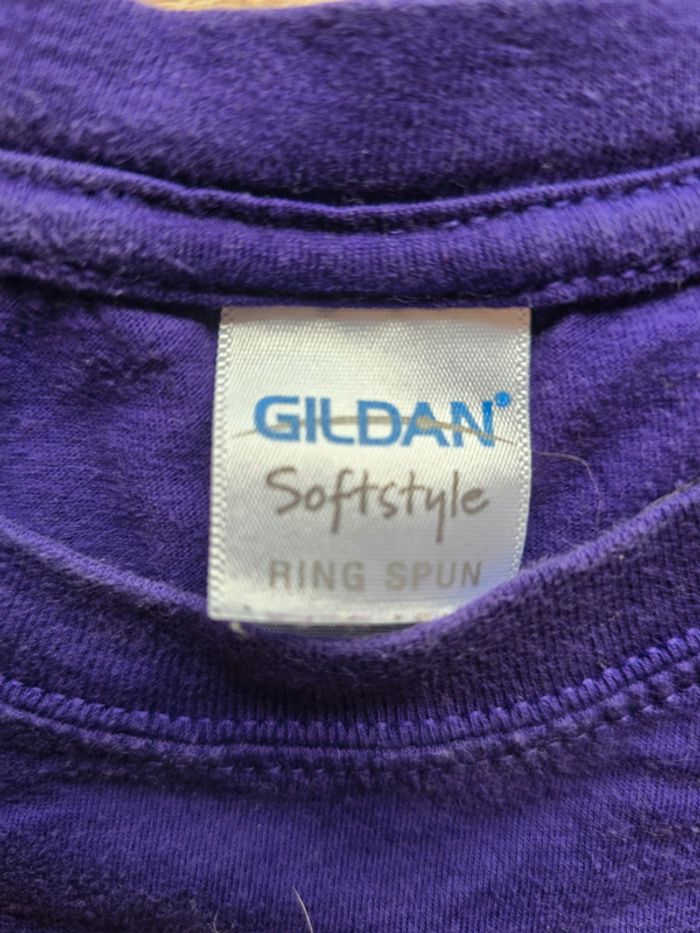 Maillot 12 ans "Gildan Softstyle" - photo numéro 3