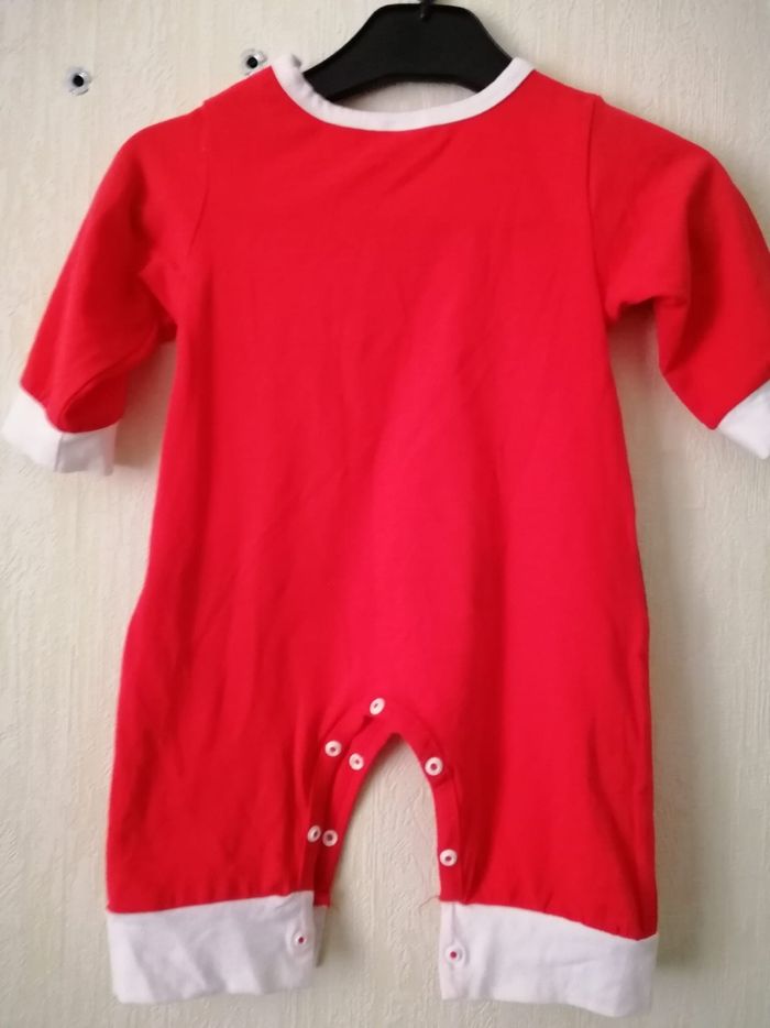 Combinaison pour Noël - photo numéro 2