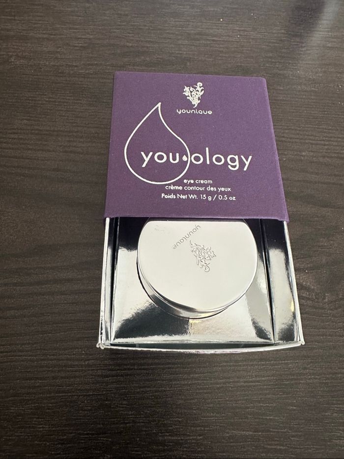 Crème contour des yeux You.Ology