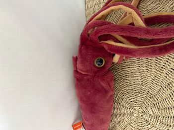 Wild Republic Plush Géant De Calamar, Peluche Calamar Imprimé Sauvage, Doudou Pieuvre