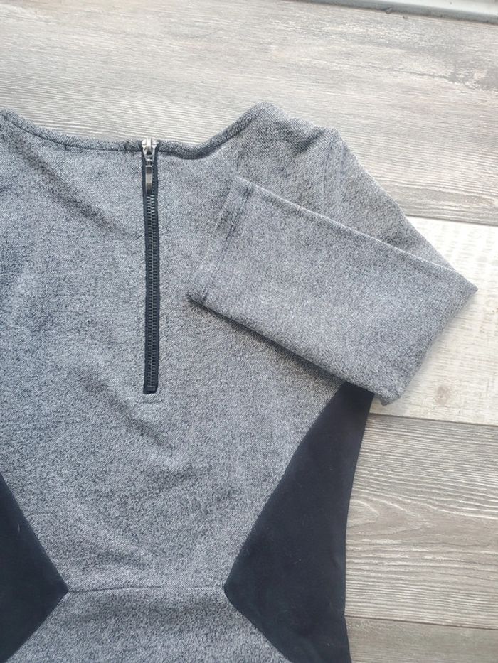 Robe moulante - Jennyfer - taille XS - photo numéro 5