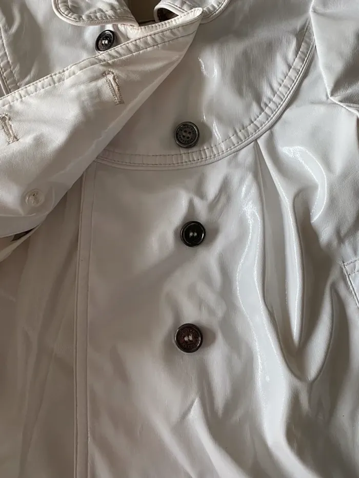 Siret imperméable burberry - photo numéro 2