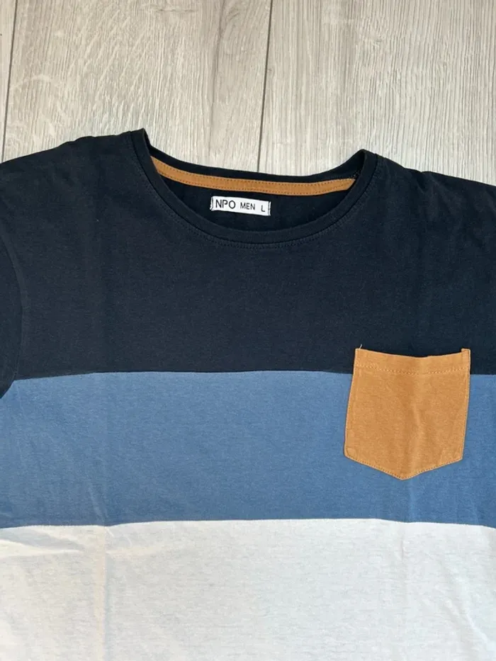 T-shirt manche courte - photo numéro 2