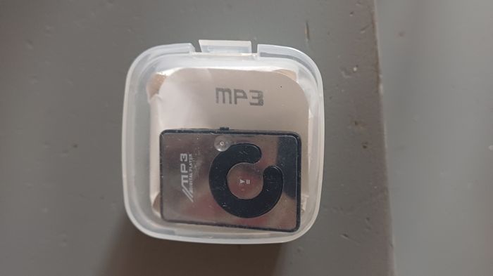 Baladeur MP3