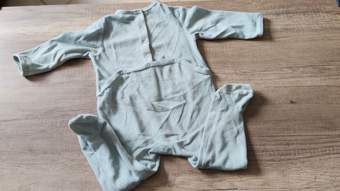 Pyjama 1 pièce 24 mois - photo numéro 3
