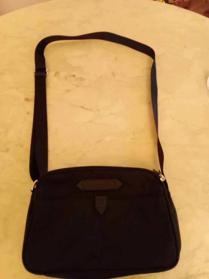 Sac femme en tissu Lancaster - photo numéro 3